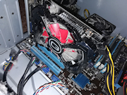 Recyklace starého PC
