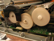 Oprava multifunkční tiskárny HP